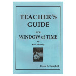 Window of Time: Teacher's Guide