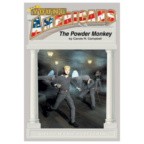 The Powder Monkey