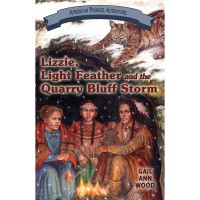 Lizzie, Light Feather and the Quarry Bluff Storm