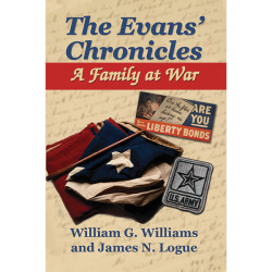 The Evans' Chronicles: A Family at War